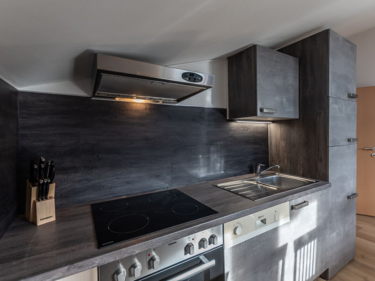Foto van wonen van Appartement Zell am See