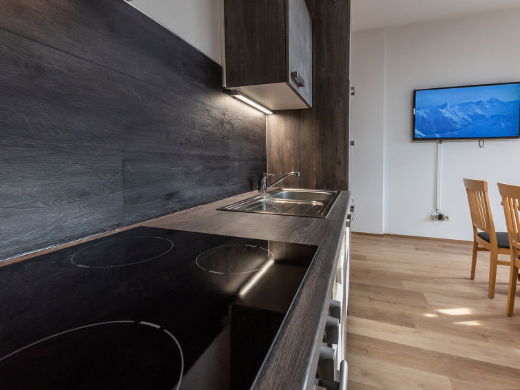 Foto van wonen van Appartement Zell am See