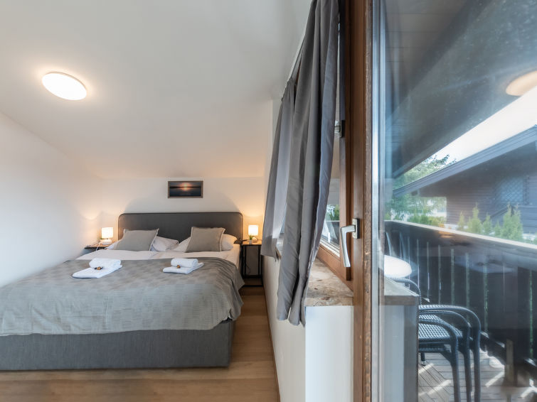 Foto van wonen van Appartement Zell am See