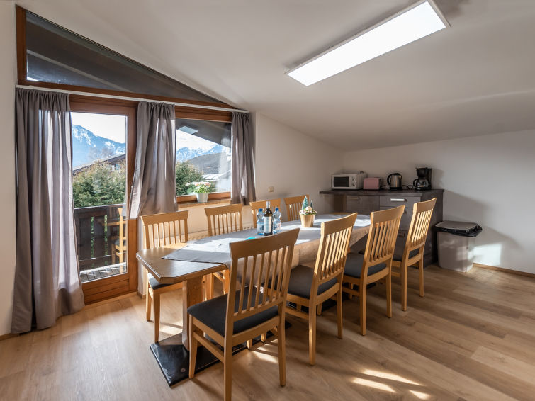 Foto van wonen van Appartement Zell am See