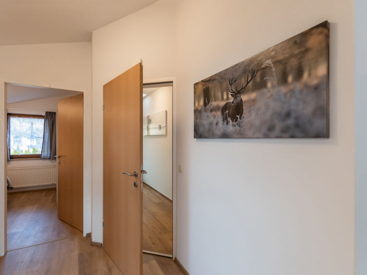Foto van wonen van Appartement Zell am See