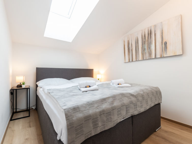 Foto van wonen van Appartement Zell am See