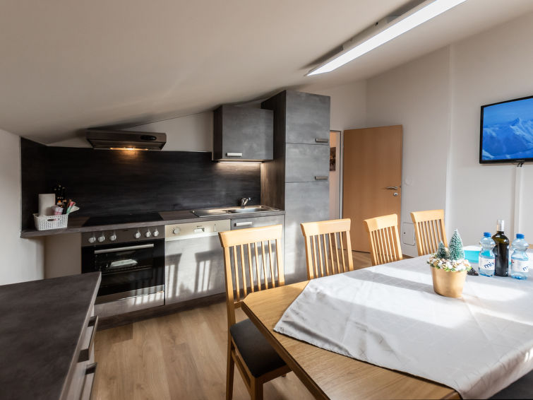 Foto van wonen van Appartement Zell am See