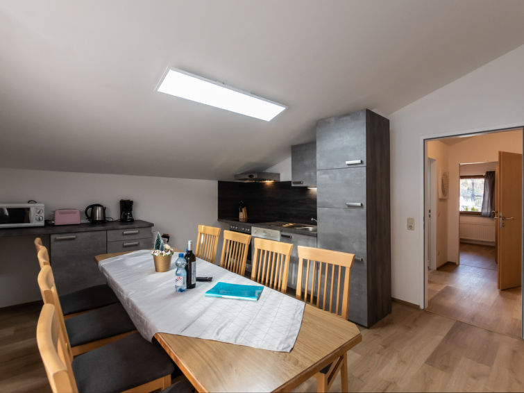 Foto van wonen van Appartement Zell am See