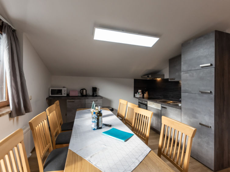 Foto van wonen van Appartement Zell am See