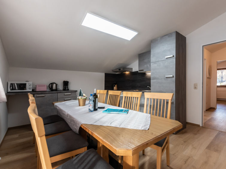 Foto van wonen van Appartement Zell am See