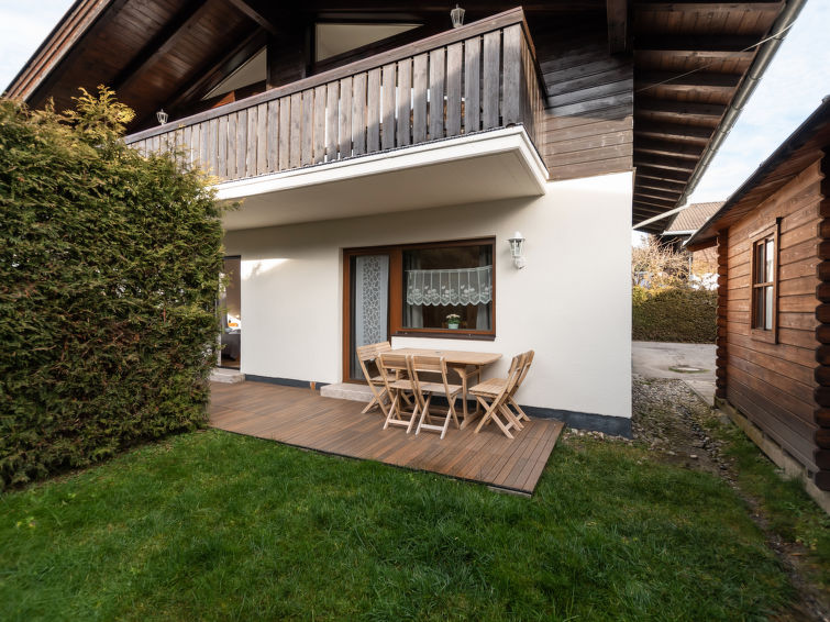 Foto van exterieur van Vakantiehuis Zell am See