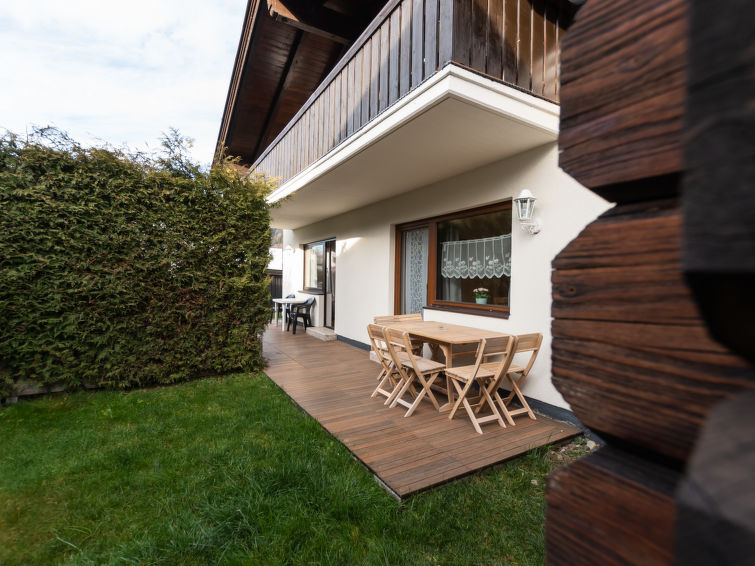 Foto van exterieur van Vakantiehuis Zell am See