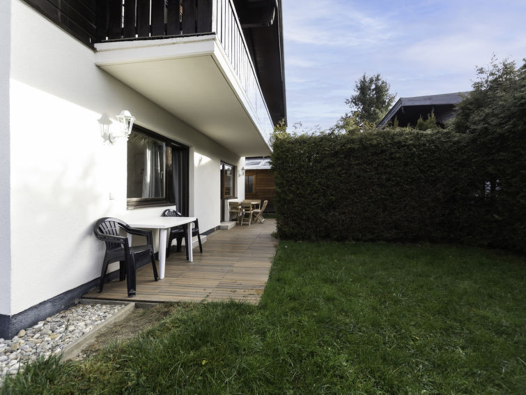 Foto van exterieur van Vakantiehuis Zell am See