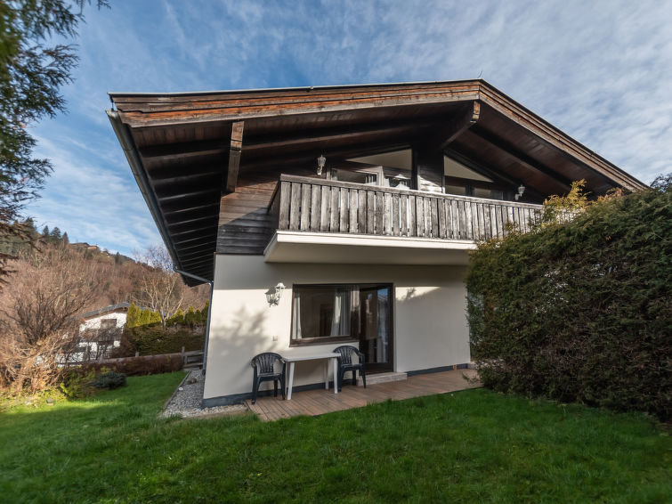 Foto van exterieur van Vakantiehuis Zell am See