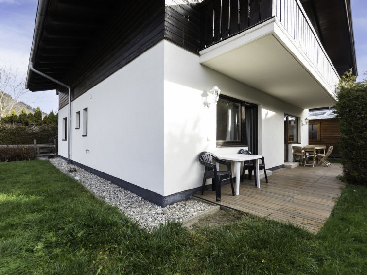 Foto van exterieur van Vakantiehuis Zell am See