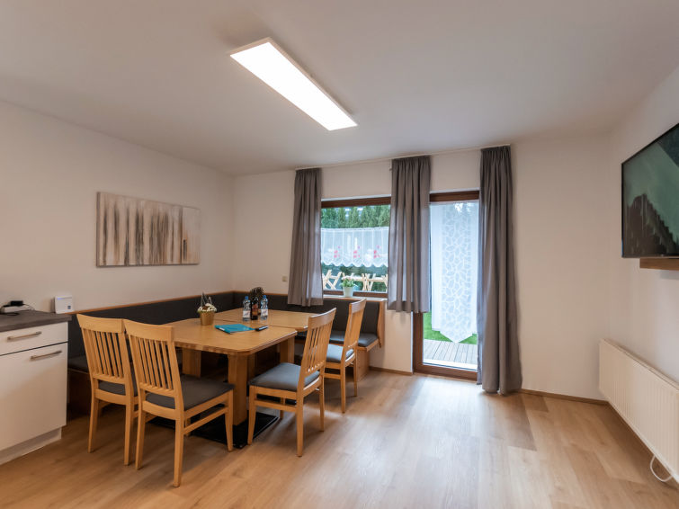 Foto van wonen van Vakantiehuis Zell am See