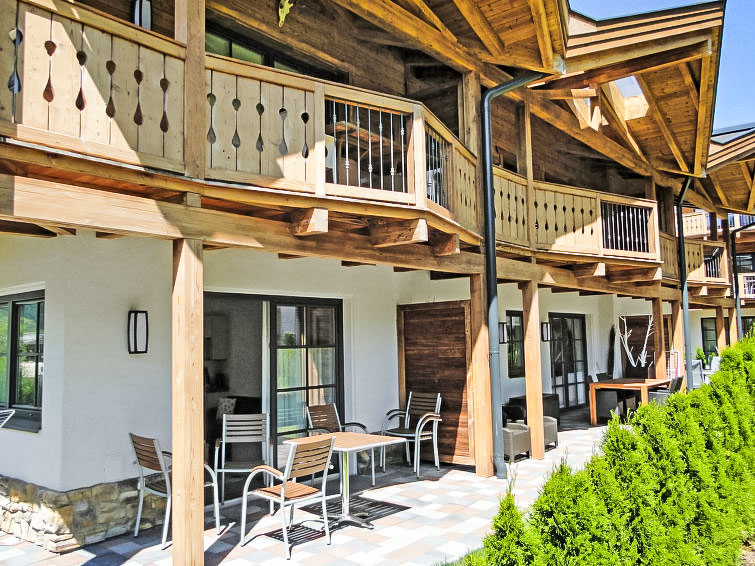 Gezellig Appartement in Mountain Resort-Kaprun | Out! Vakantiehuizen