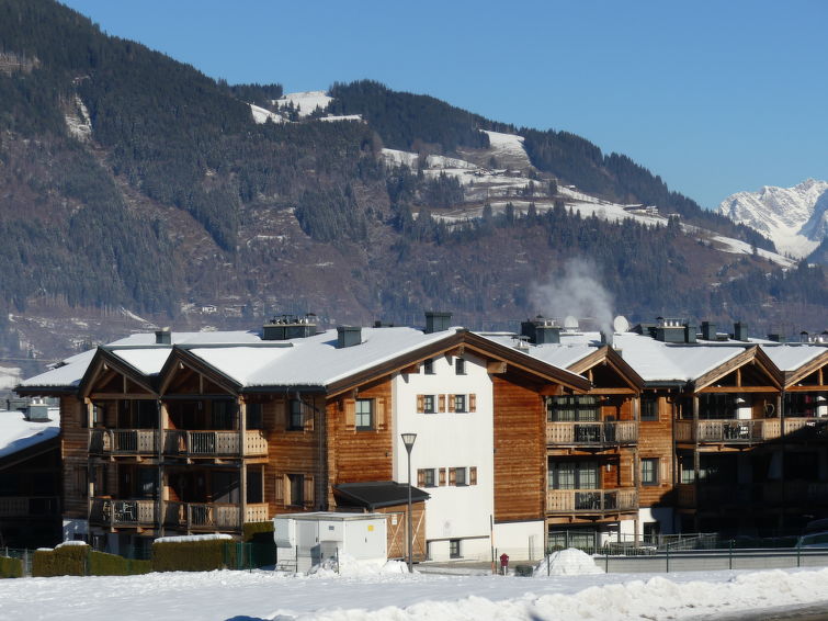 Gezellig Appartement in Mountain Resort-Kaprun | Out! Vakantiehuizen