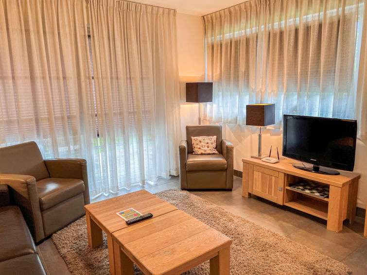 Foto van wonen van Appartement Kaprun Foto van wonen van Appartement Kaprun