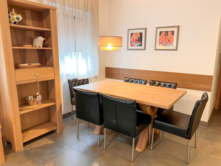 Foto van wonen van Appartement Kaprun Foto van wonen van Appartement Kaprun