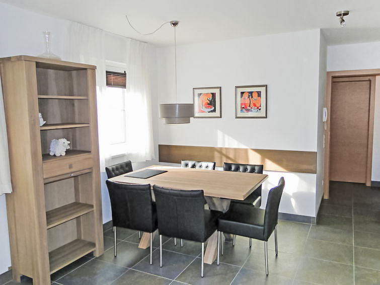 Foto van wonen van Appartement Kaprun Foto van wonen van Appartement Kaprun