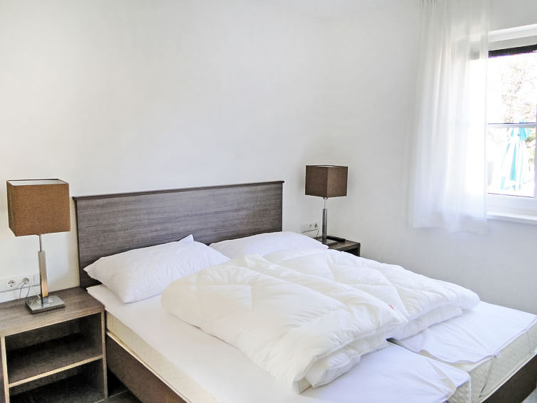 Foto van wonen van Appartement Kaprun Foto van wonen van Appartement Kaprun