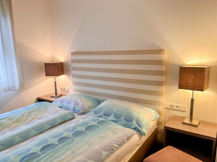 Foto van wonen van Appartement Kaprun Foto van wonen van Appartement Kaprun