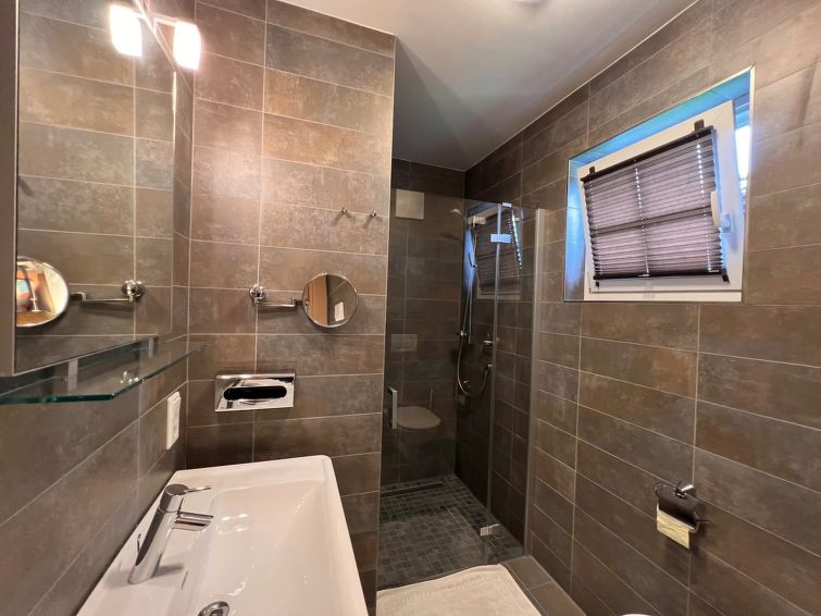 Foto van wonen van Appartement Kaprun Foto van wonen van Appartement Kaprun