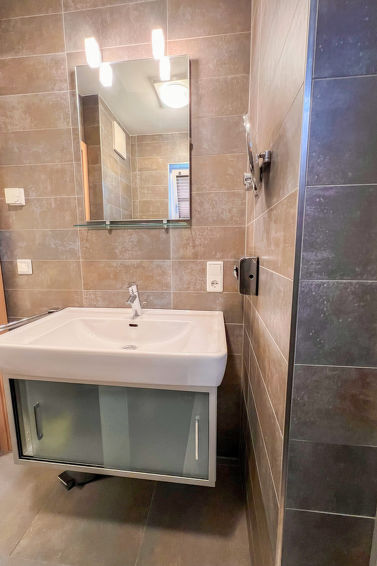 Foto van wonen van Appartement Kaprun Foto van wonen van Appartement Kaprun