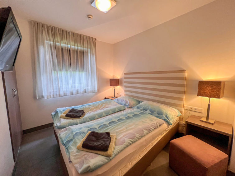 Foto van wonen van Appartement Kaprun Foto van wonen van Appartement Kaprun