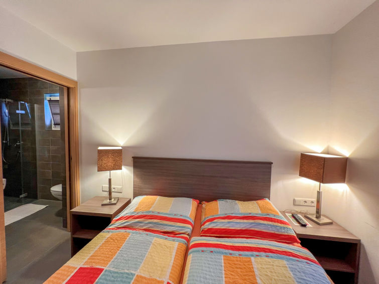 Foto van wonen van Appartement Kaprun Foto van wonen van Appartement Kaprun