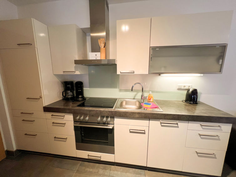 Foto van wonen van Appartement Kaprun Foto van wonen van Appartement Kaprun
