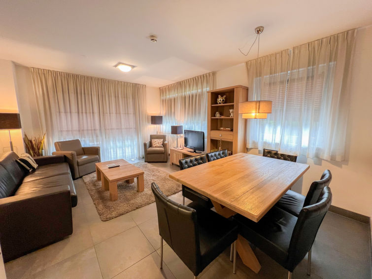 Foto van wonen van Appartement Kaprun Foto van wonen van Appartement Kaprun