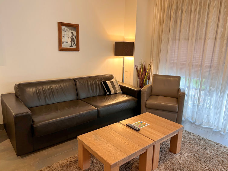 Foto van wonen van Appartement Kaprun Foto van wonen van Appartement Kaprun