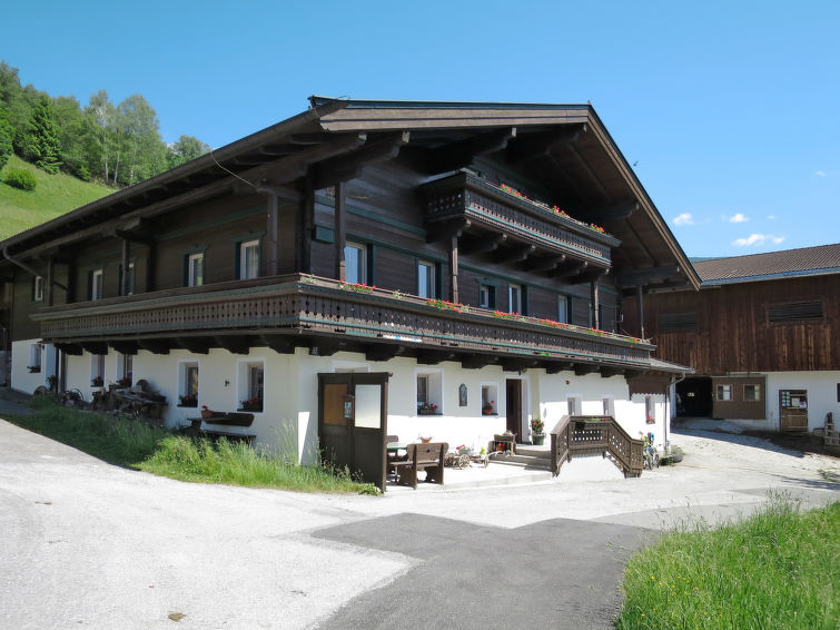 Geniet van de Rust en Natuur in Appartement Haslinghof, Kaprun | Out! Vakantiehuizen
