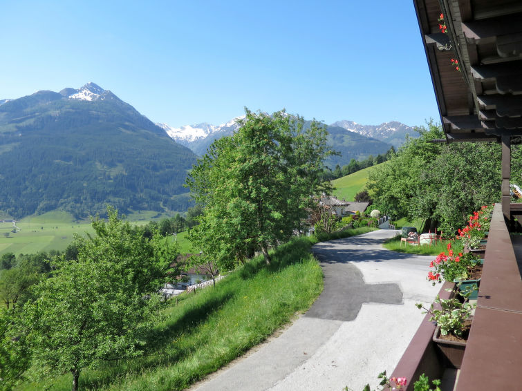 Foto van exterieur van Appartement Kaprun