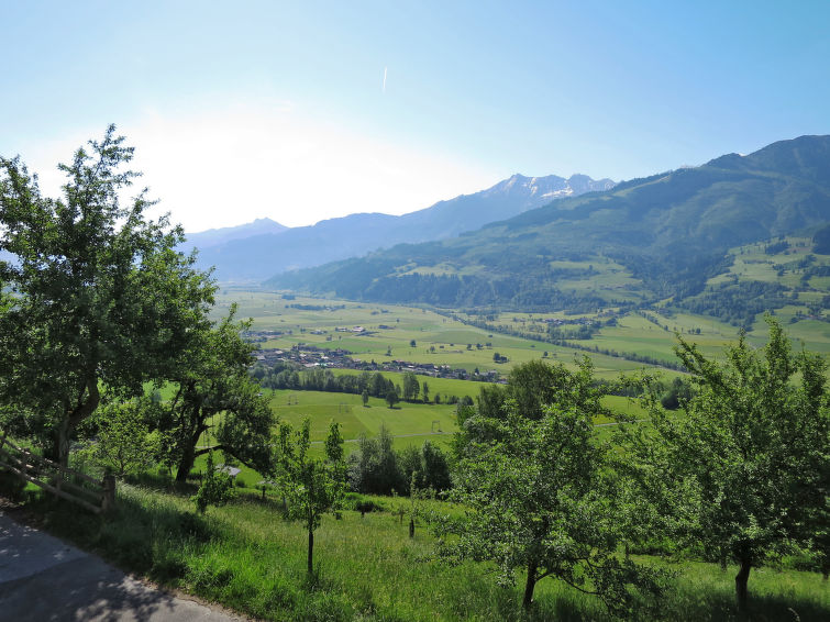 Foto van exterieur van Appartement Kaprun