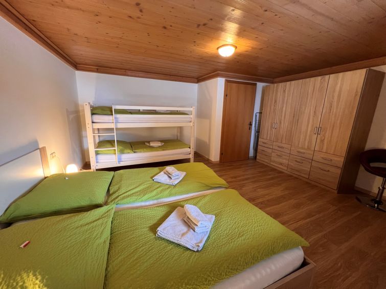 Foto van wonen van Appartement Kaprun