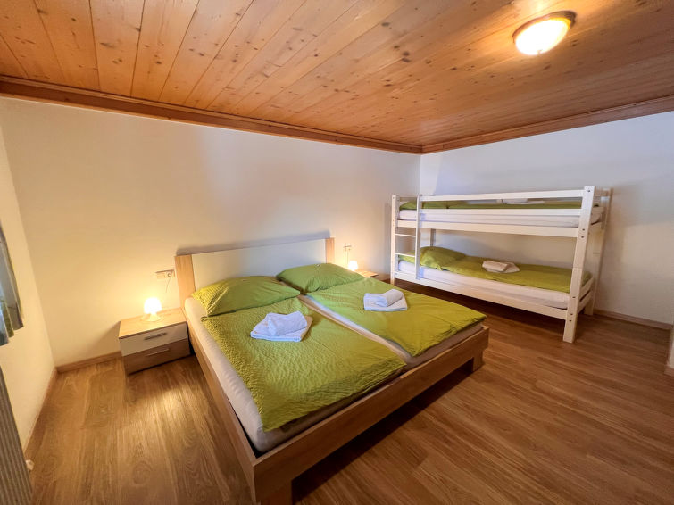 Foto van wonen van Appartement Kaprun