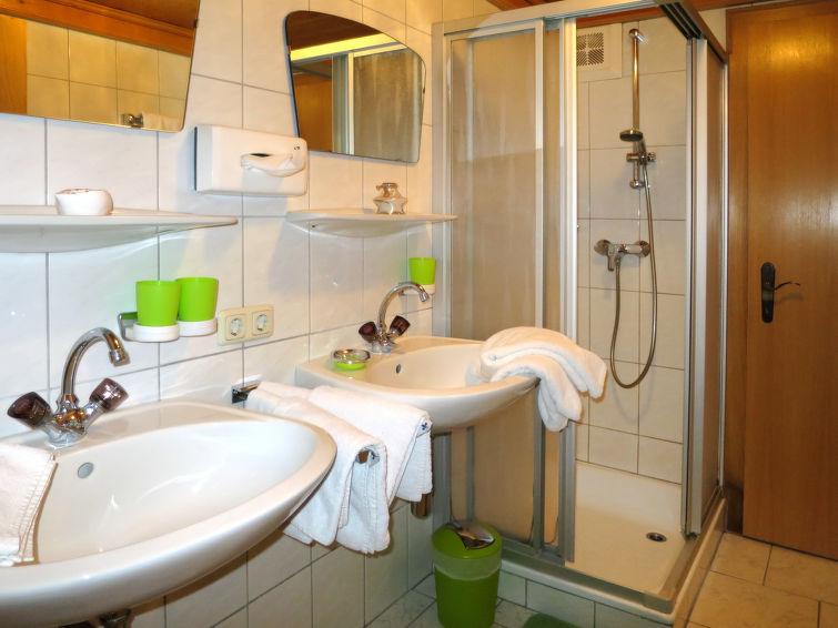 Foto van wonen van Appartement Kaprun