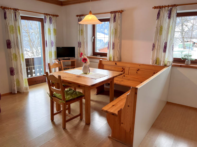 Foto van wonen van Appartement Kaprun