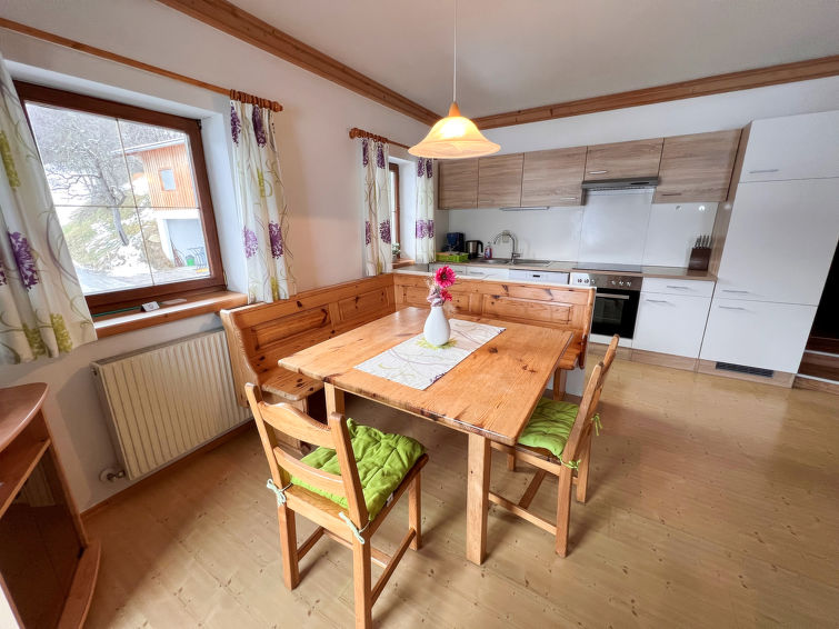 Foto van wonen van Appartement Kaprun