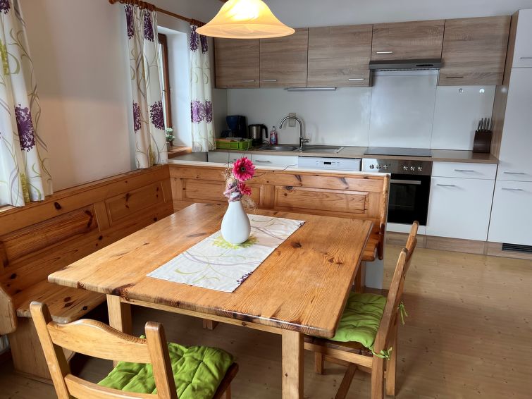 Foto van wonen van Appartement Kaprun
