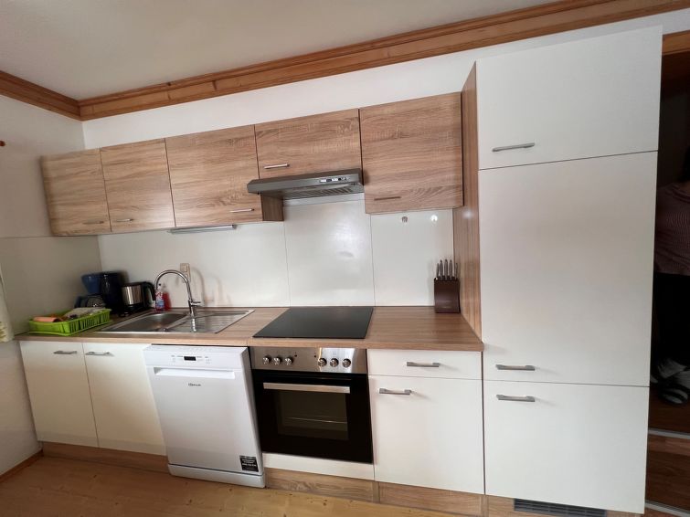 Foto van wonen van Appartement Kaprun