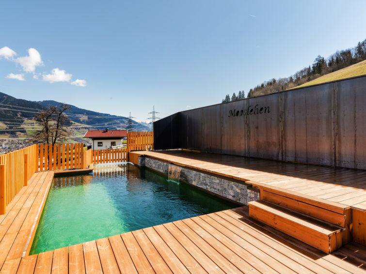 Foto van exterieur van Appartement Kaprun