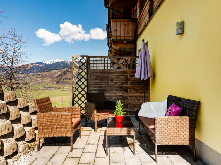 Foto van exterieur van Appartement Kaprun