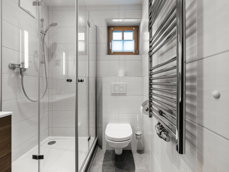 Foto van wonen van Appartement Kaprun
