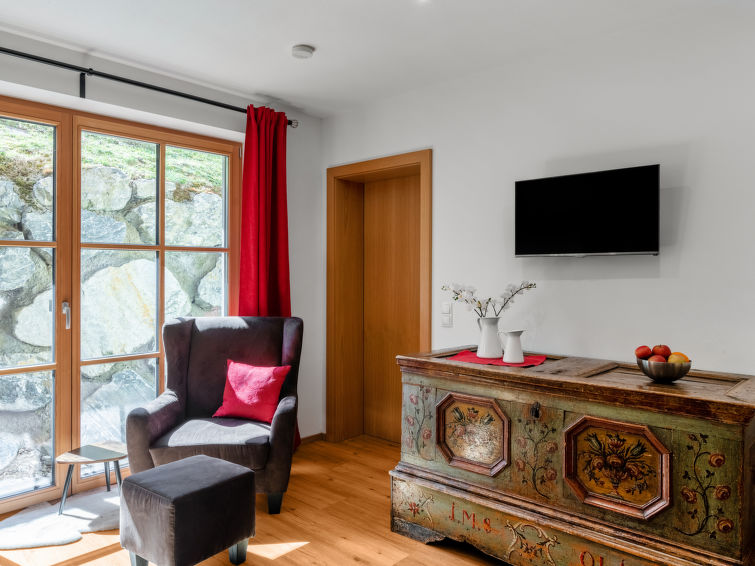 Foto van wonen van Appartement Kaprun
