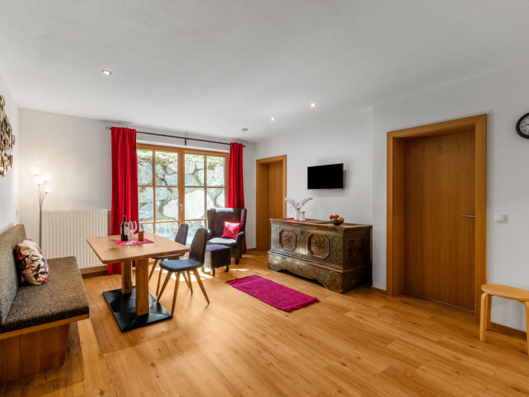 Foto van wonen van Appartement Kaprun