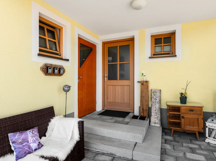 Foto van wonen van Appartement Kaprun