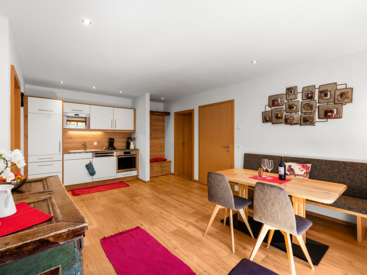 Foto van wonen van Appartement Kaprun