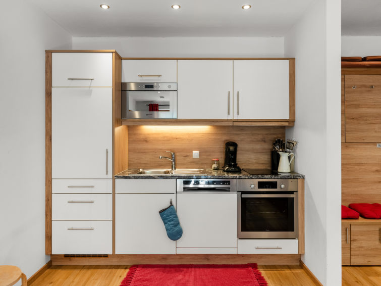 Foto van wonen van Appartement Kaprun