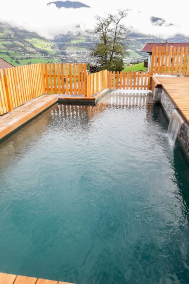 Foto van exterieur van Appartement Kaprun