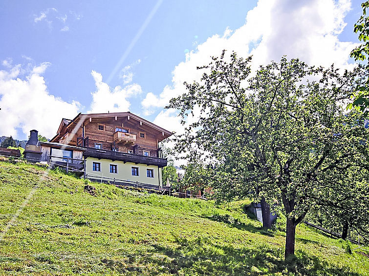 Foto van exterieur van Appartement Kaprun